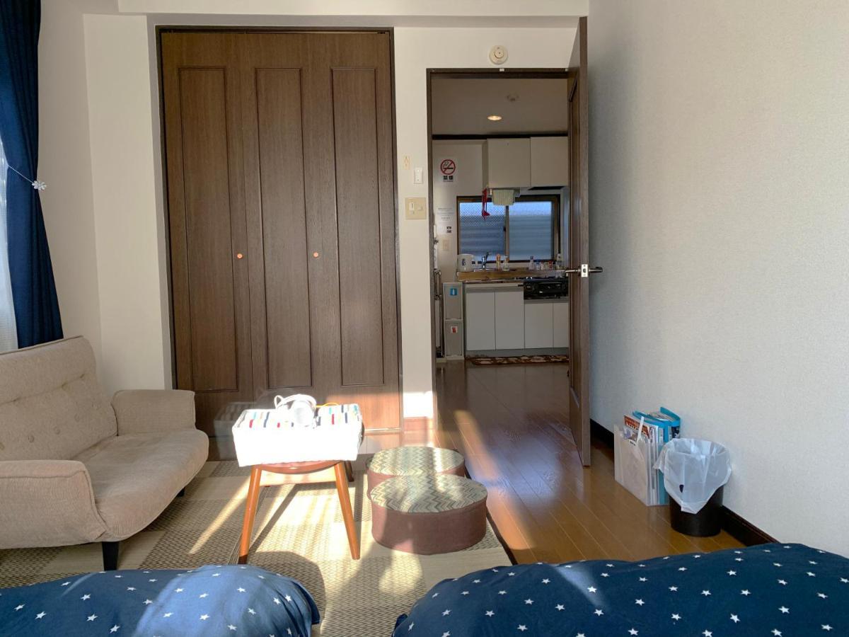 Namio Apartment 201 Prefektura Tokio Exteriér fotografie