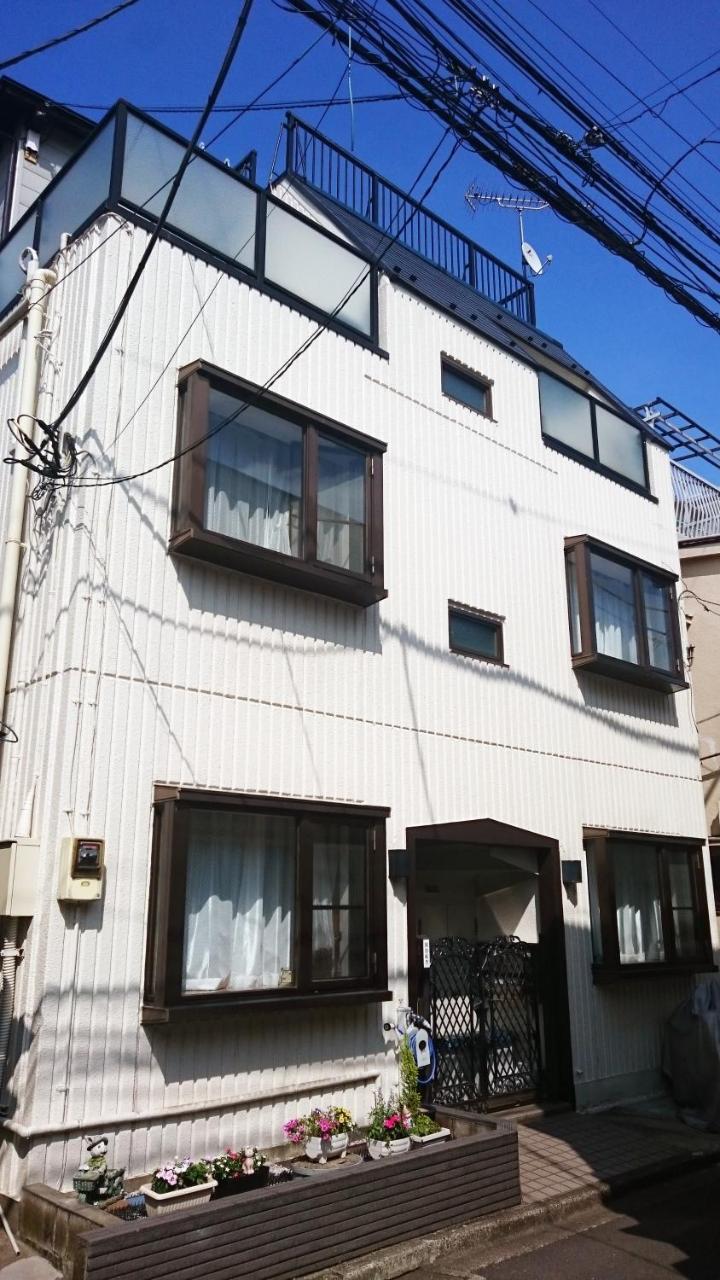 Namio Apartment 201 Prefektura Tokio Exteriér fotografie